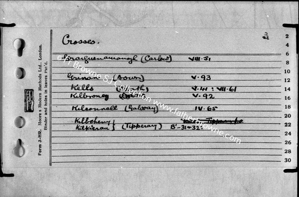 FR BROWNES INDEX